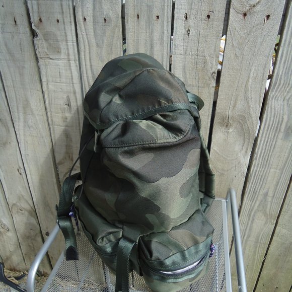 Minkoff Downtown Nylon Camo Backpack $188 main image 8